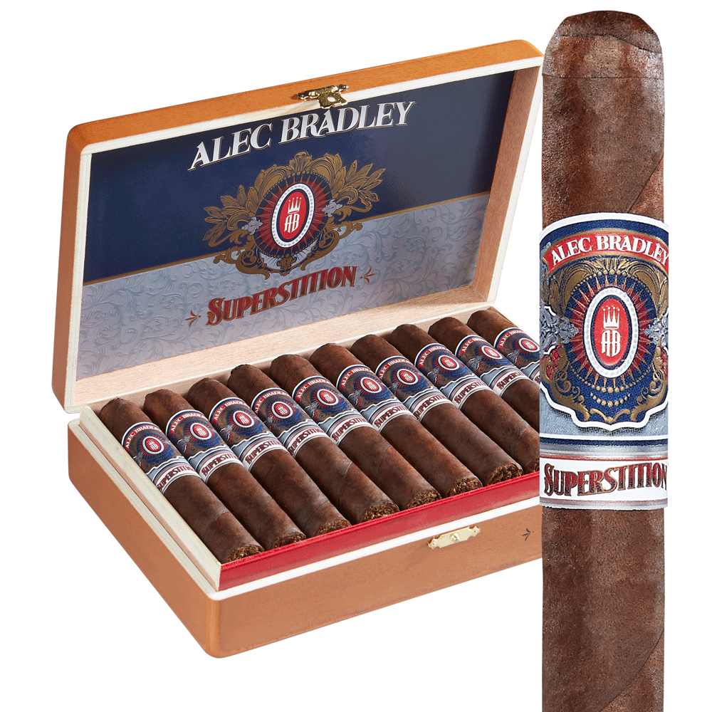 Alec Bradley Superstition | Robusto | Box of 20