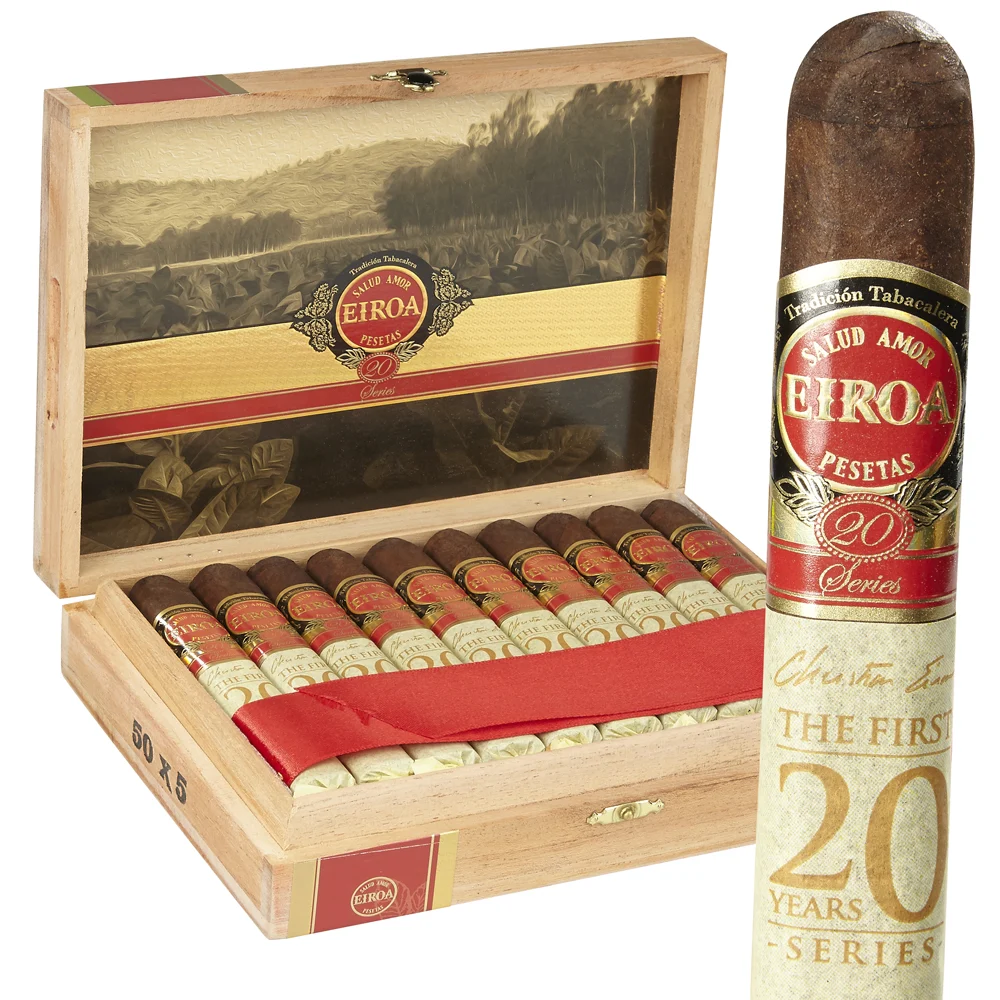 Eiroa the First 20 Years | 654 | Box of 10