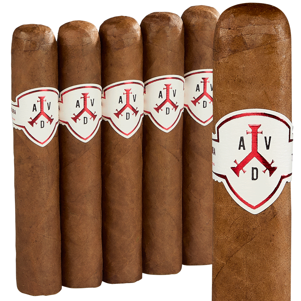 ADVentura The Explorer Torpedo | Robusto Grande | Pack of 5
