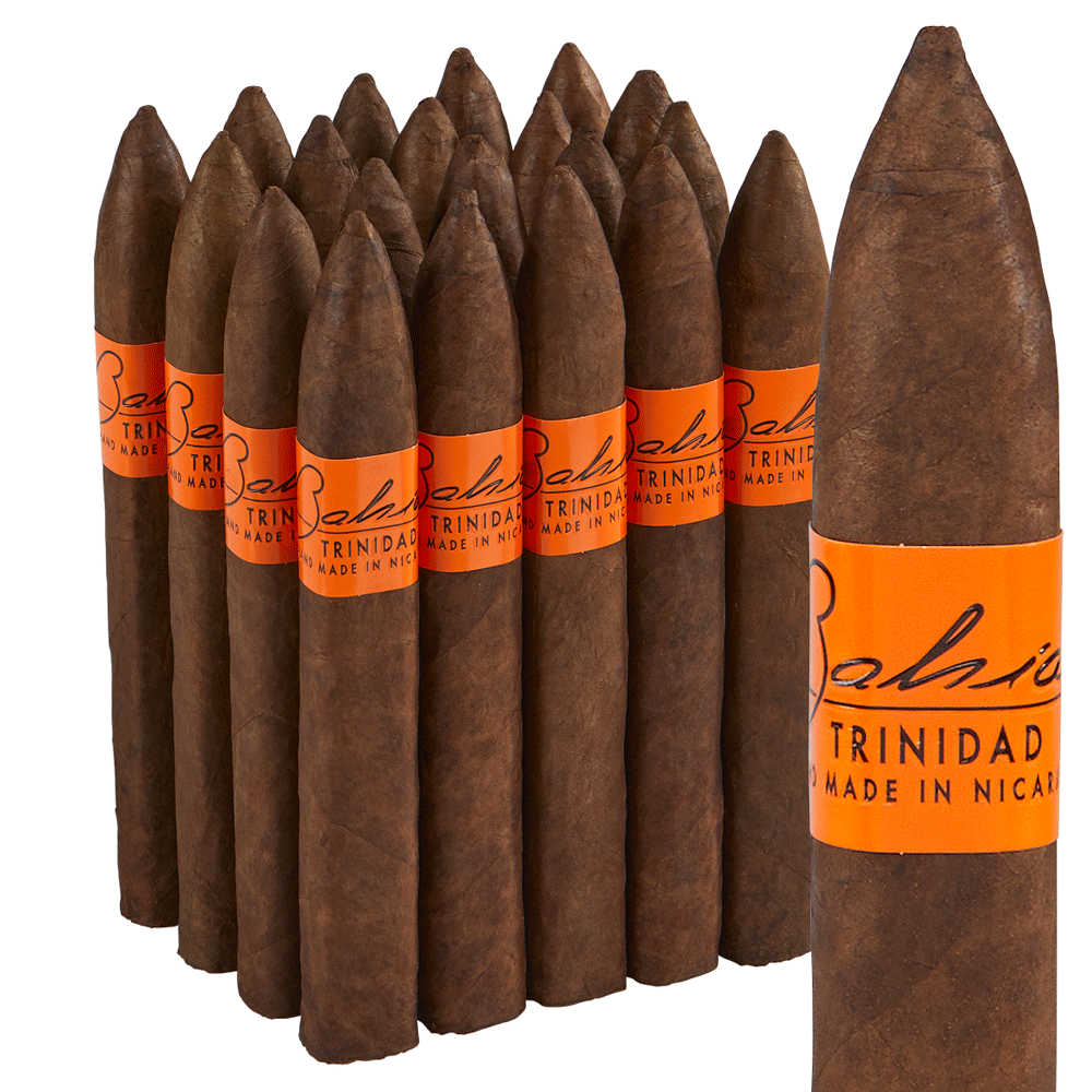 Bahia Trinidad | Torpedo | Pack of 20