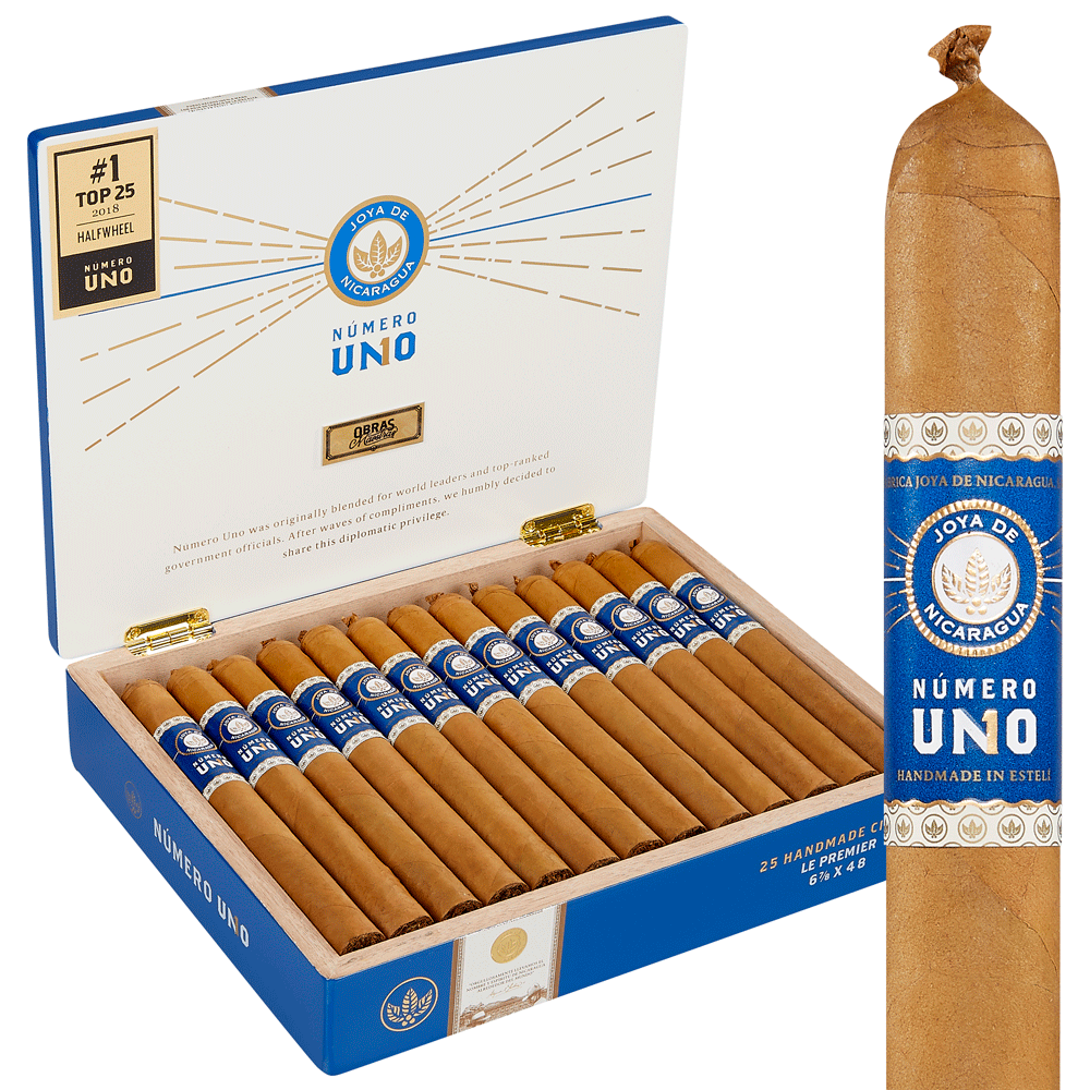 Joya de Nicaragua Numero Uno | L'Ambassadeur | Box of 13