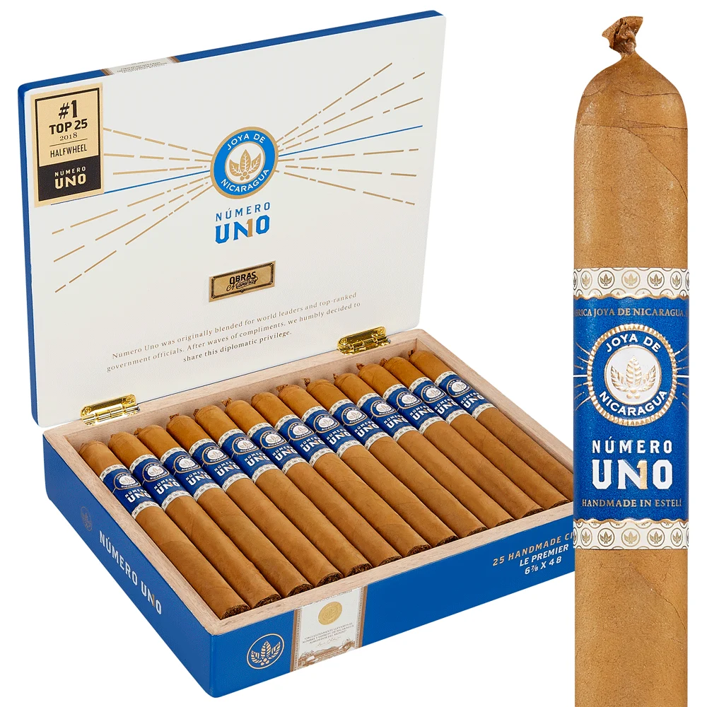 Joya de Nicaragua Numero Uno | Le Premier | Box of 13