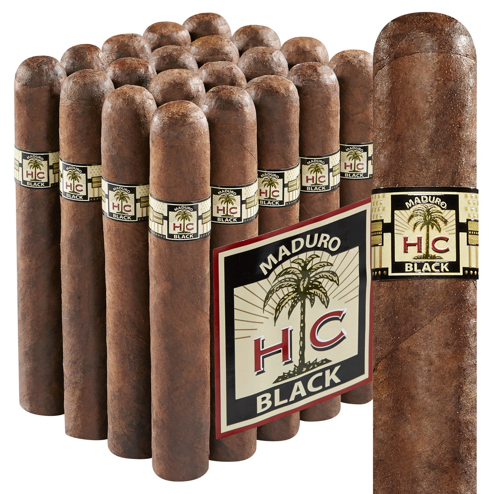 HC Series Maduro | Robusto | Pack of 20