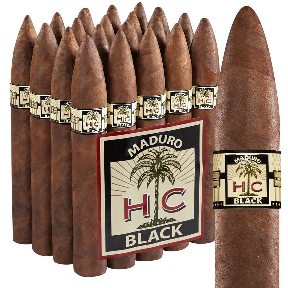 HC Series Maduro | Belicoso | Pack of 20