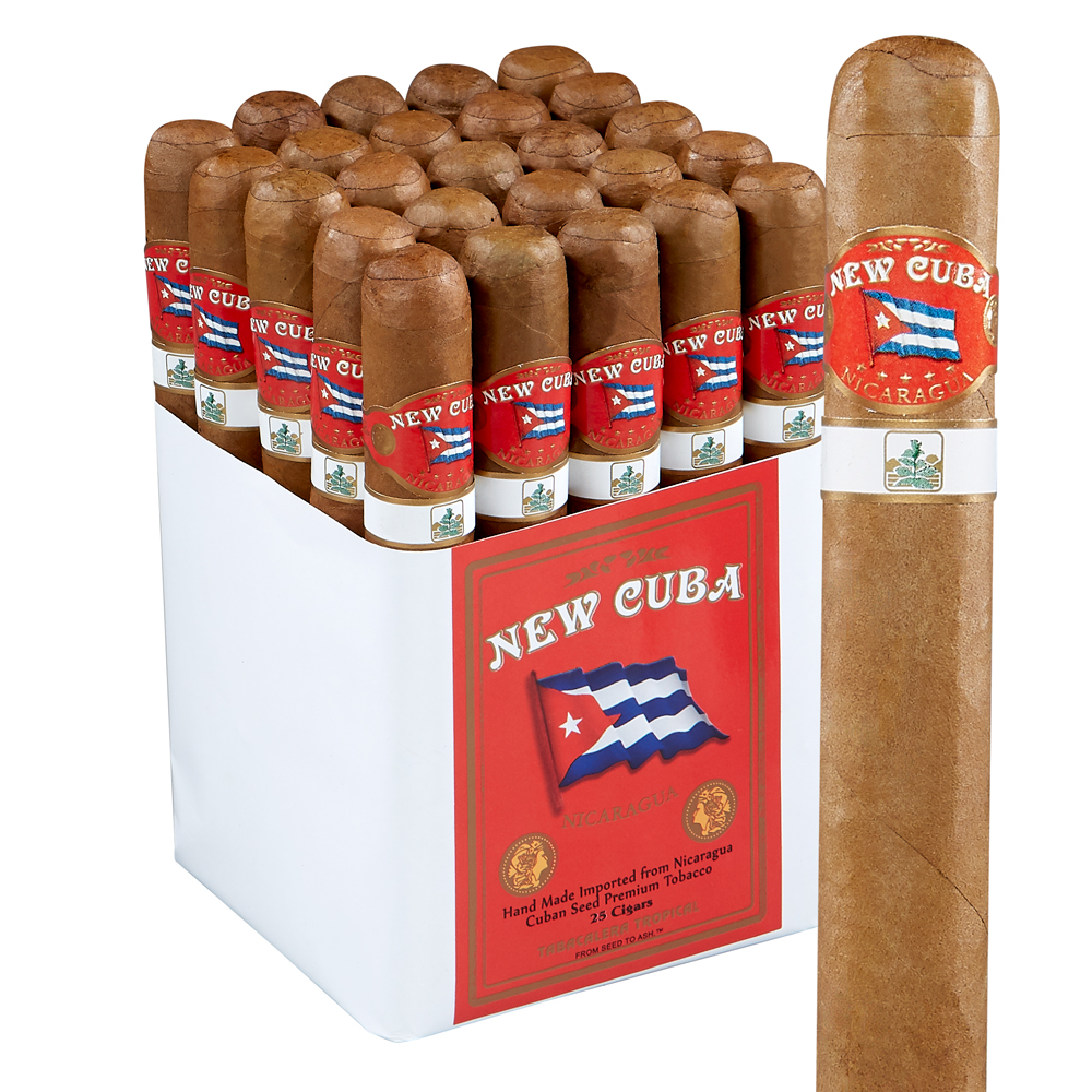 New Cuba Connecticut | Toro | Pack of 25