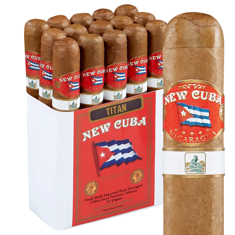 New Cuba Connecticut | Churchill | Pack of 50