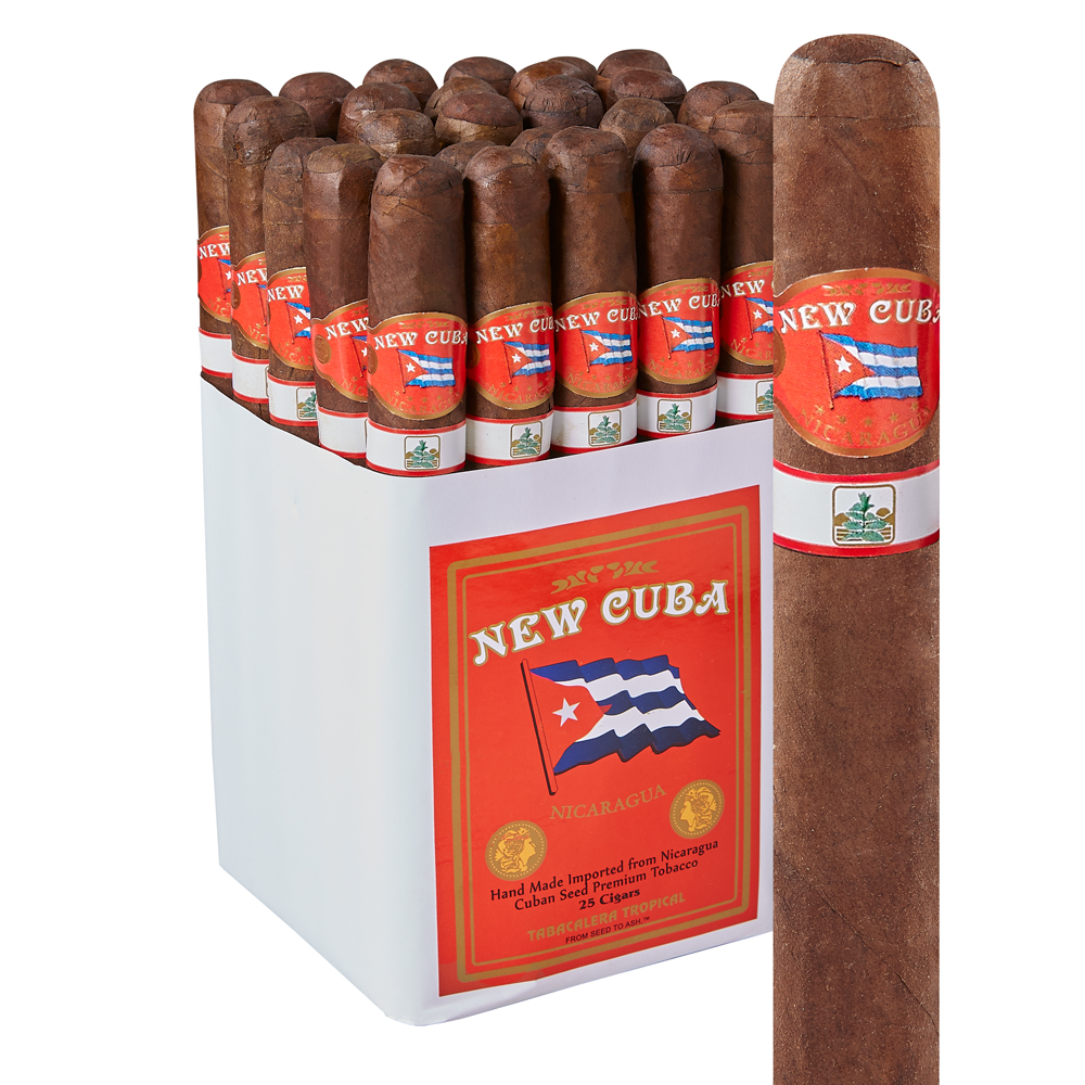 New Cuba Connecticut | Presidente | Pack of 25