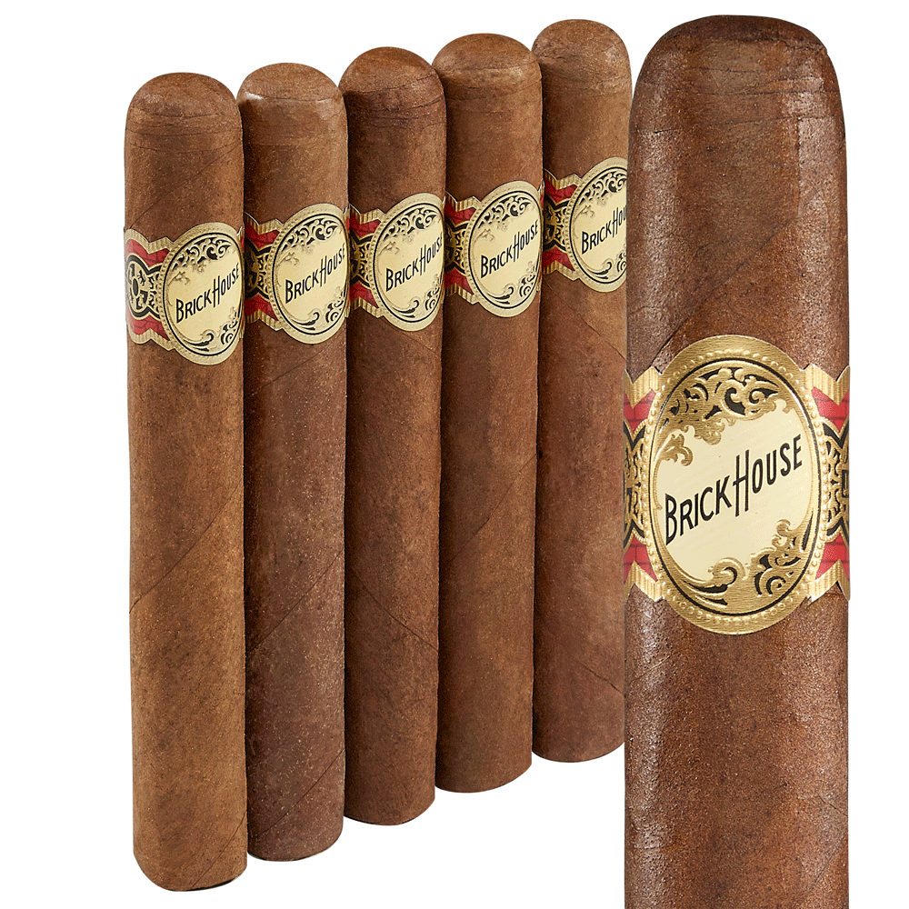 Brick House Natural | Toro | Pack of 5