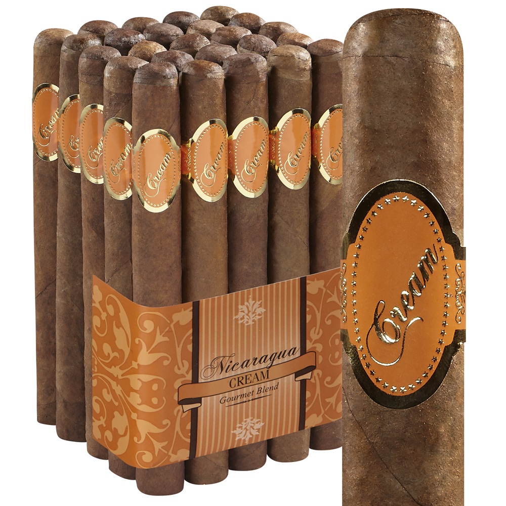 Nicaragua Cream | Churchill | Pack of 25