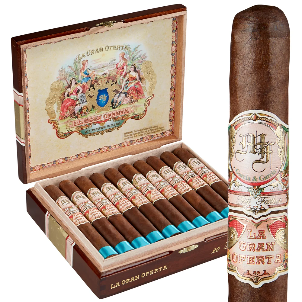 My Father La Gran Oferta | Lancero | Box of 20
