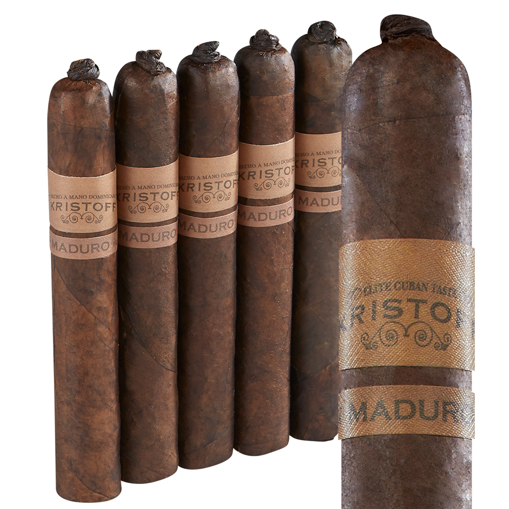 Kristoff Maduro | Robusto | Pack of 5