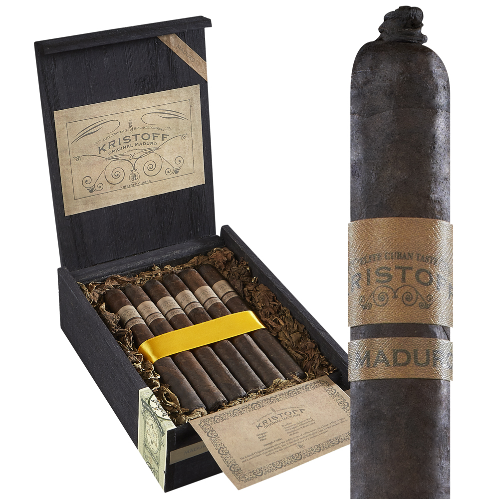 Kristoff Maduro | Churchill | Box of 20