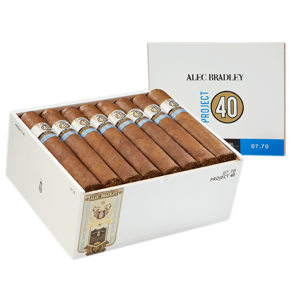 Alec Bradley Project 40 | 770 | Box of 24