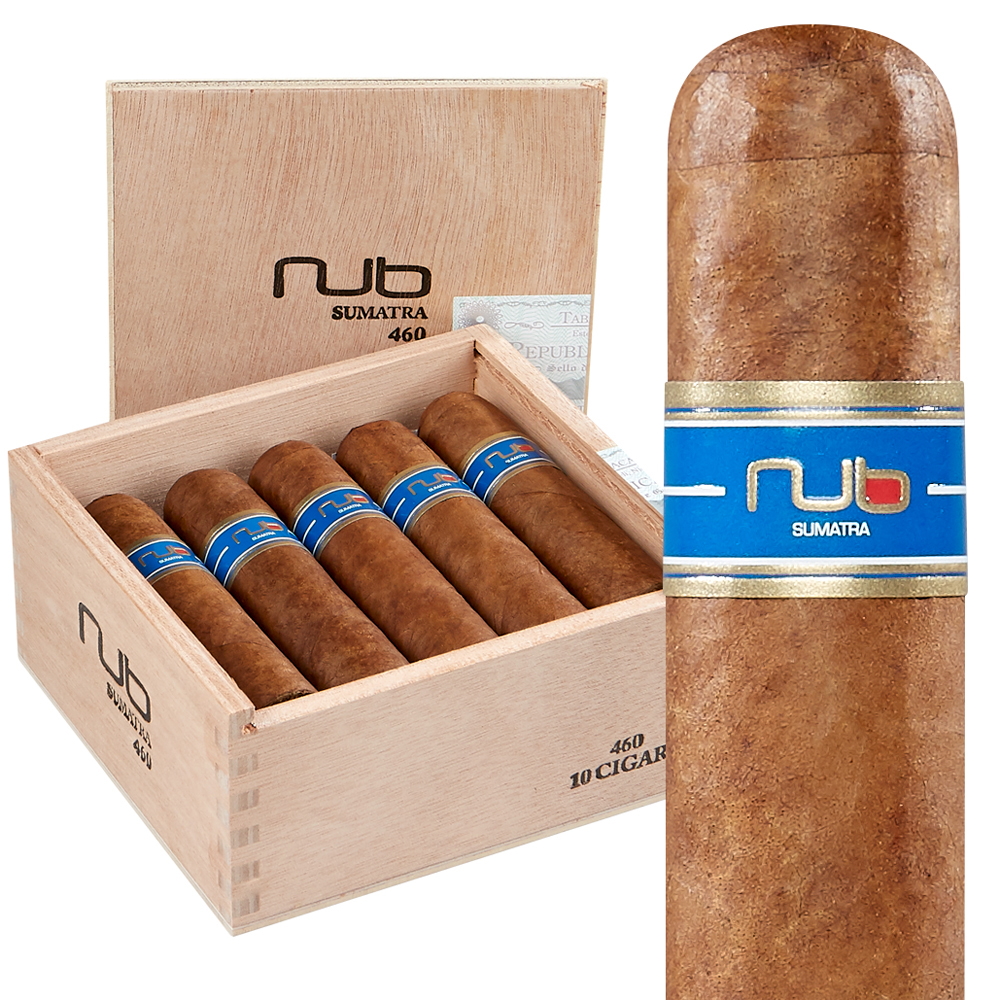 Nub Sumatra by Oliva | 460 | Box of 10