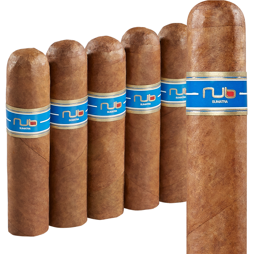 Nub Sumatra by Oliva | 460 | Pack of 5