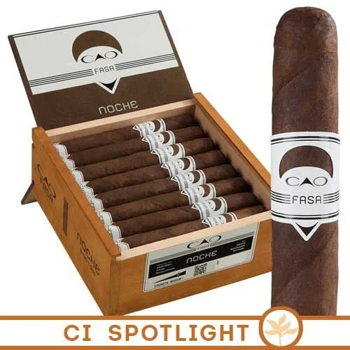 CAO FASA Noche | Toro | Pack of 5