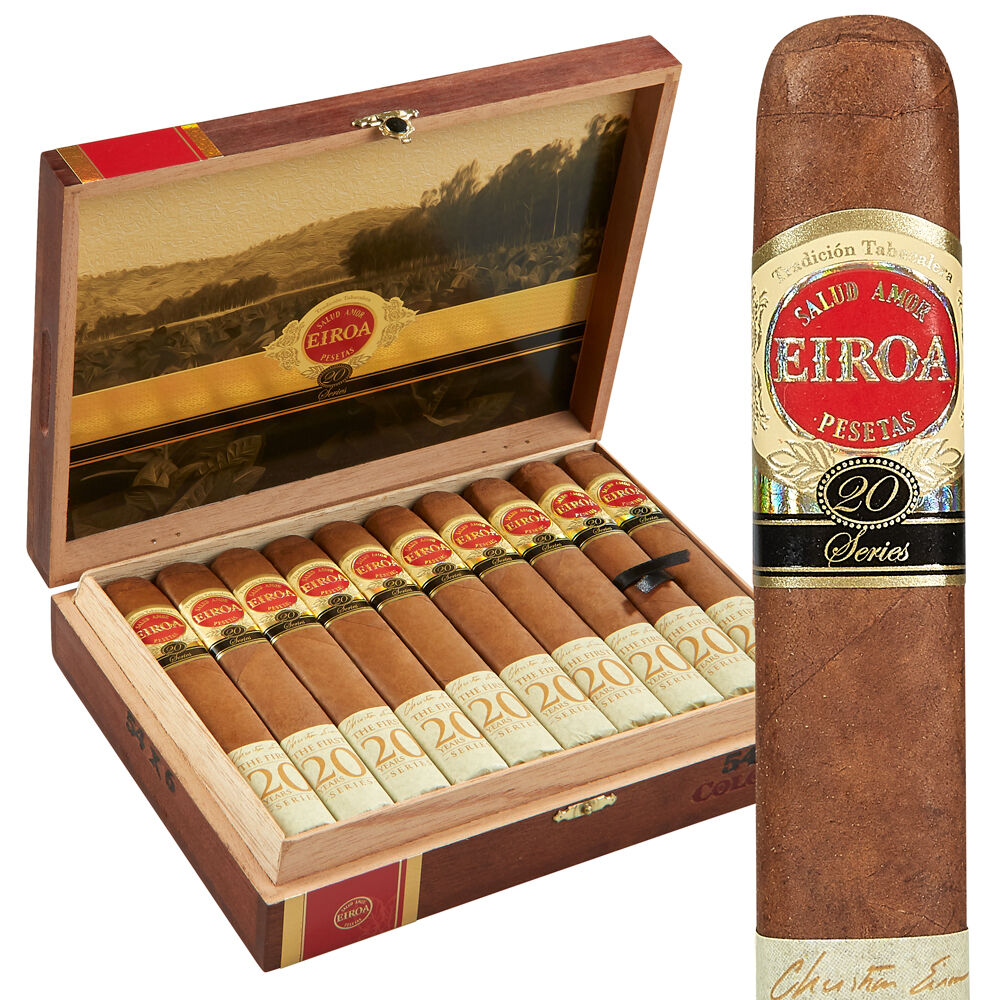 Eiroa: The First 20 Years Colorado | 550 | Box of 10