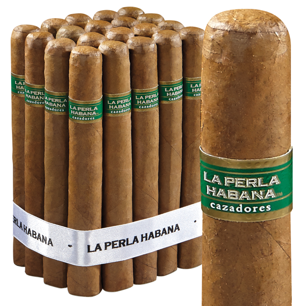 La Perla Habana Cazadores Connecticut | Toro | Pack of 20