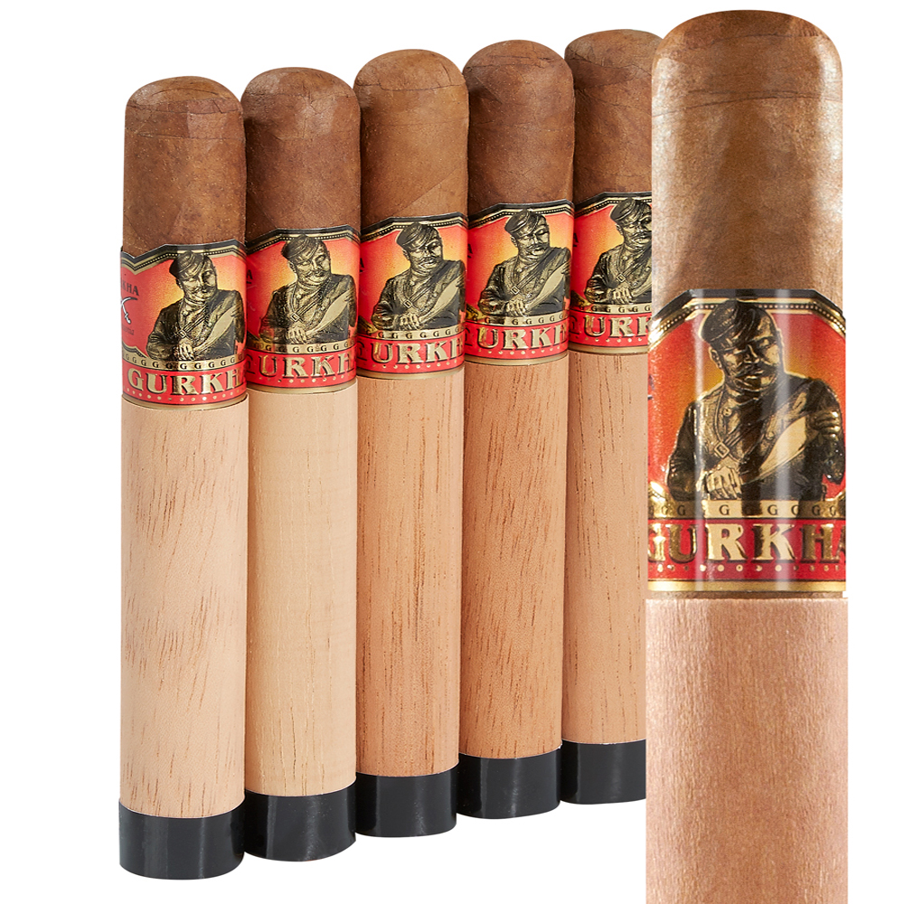 Gurkha Master Select | XO | Pack of 5