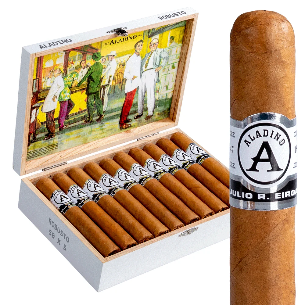 Aladino Connecticut | Toro | Pack of 5