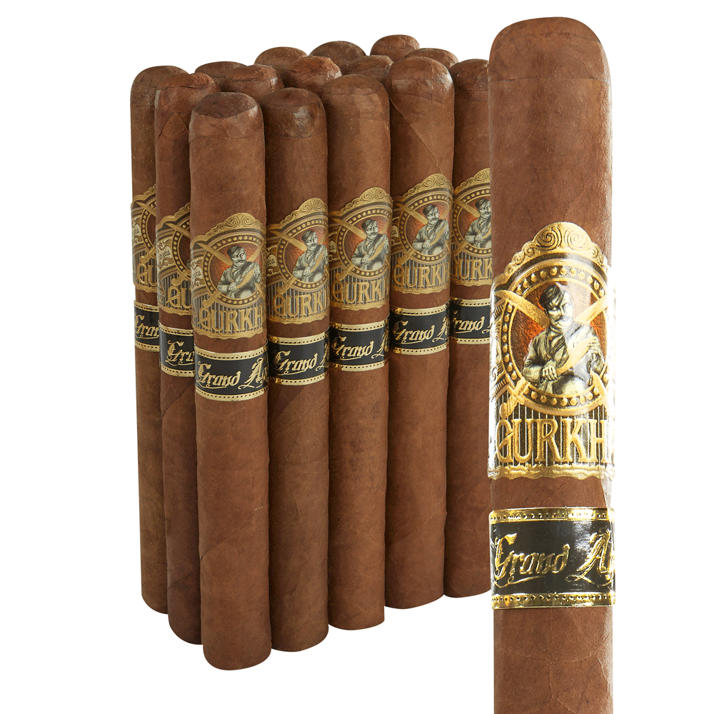 Gurkha Grand Age | Presidente | Pack of 15
