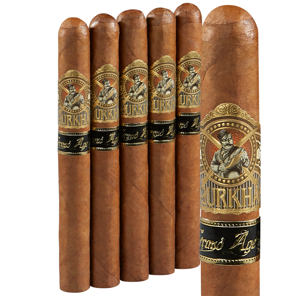 Gurkha Grand Age | Presidente | Pack of 5