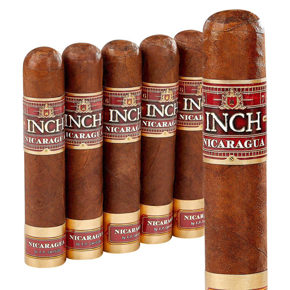 INCH Nicaragua by E.P. Carrillo | No. 60 | Pack of 5