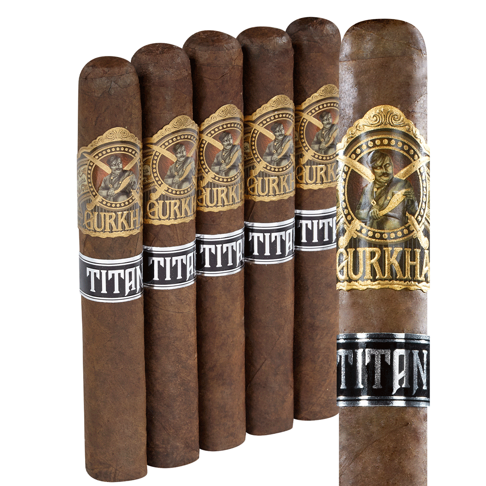 Gurkha Titan | Titan | Pack of 5