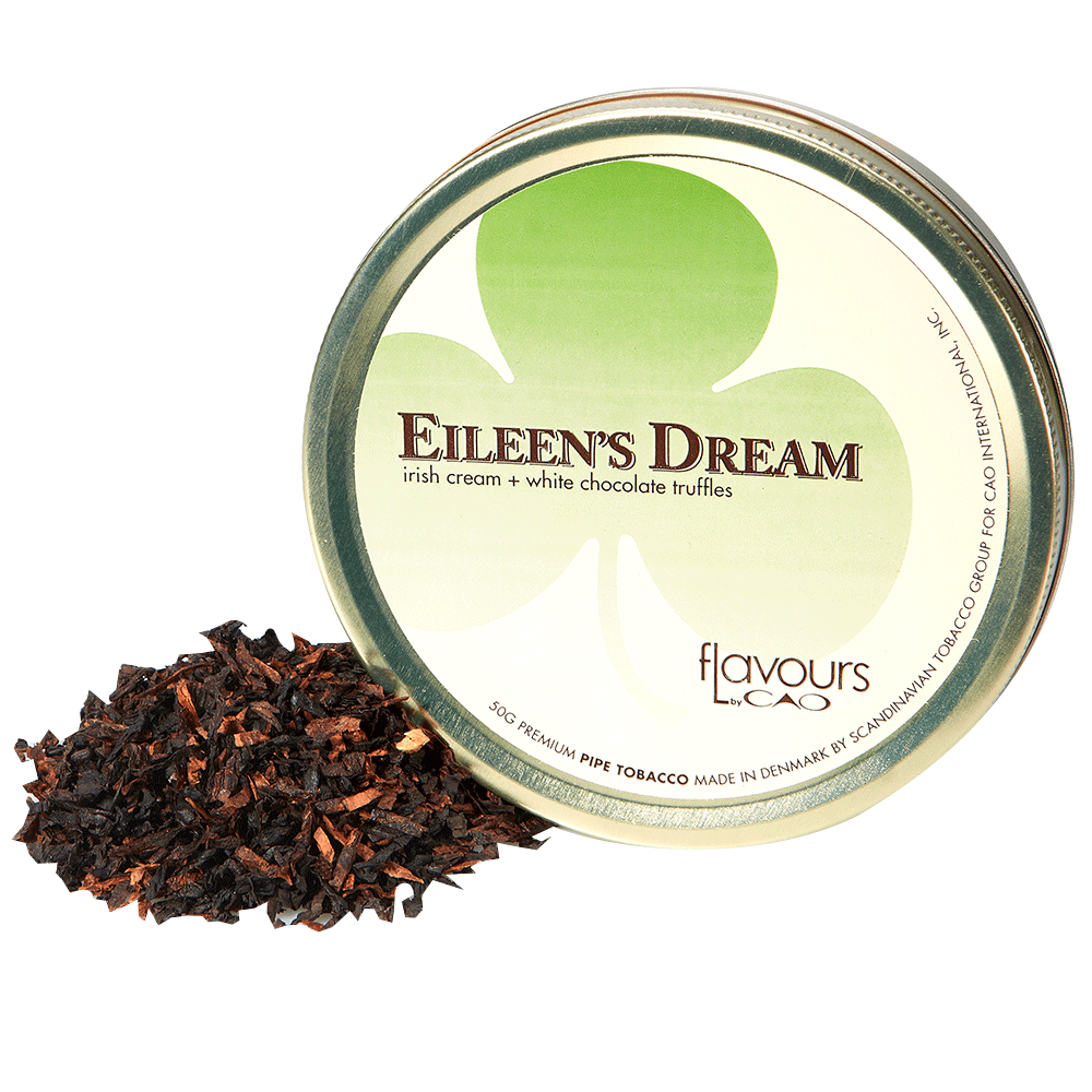 CAO Eileen's Dream Pipe Tobacco | CAO Eileen's Dream Pipe Tobacco | 1.75 Ounce Tin
