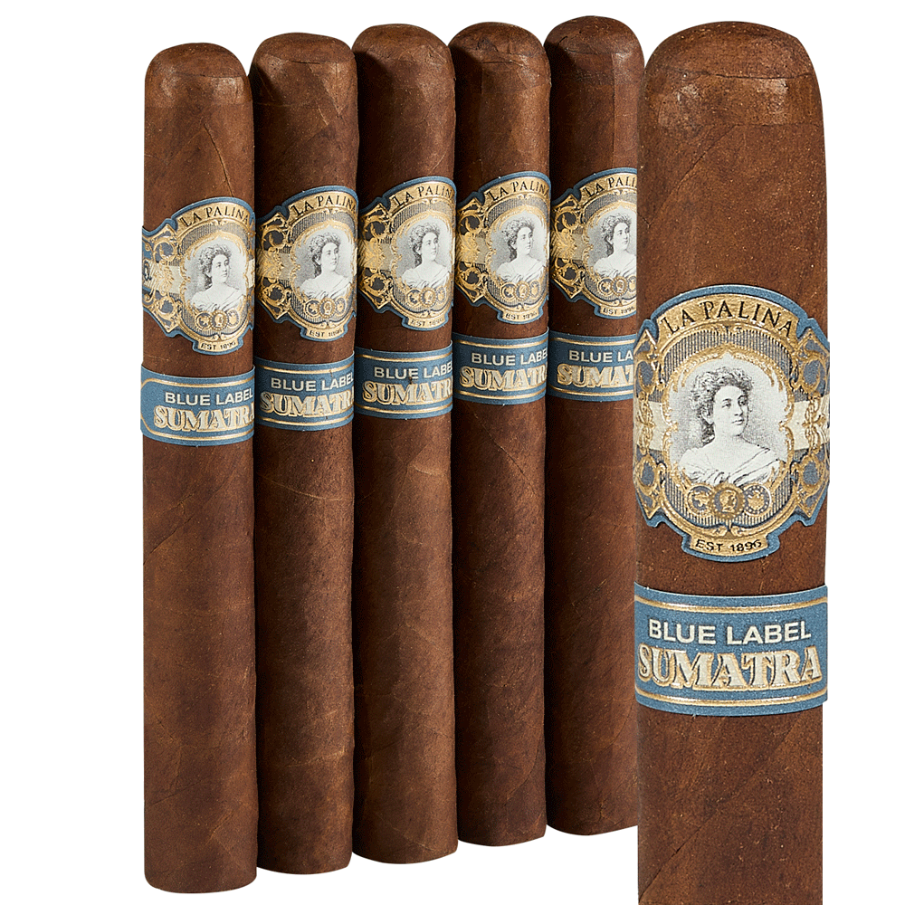 La Palina Blue Label | Toro | Pack of 5