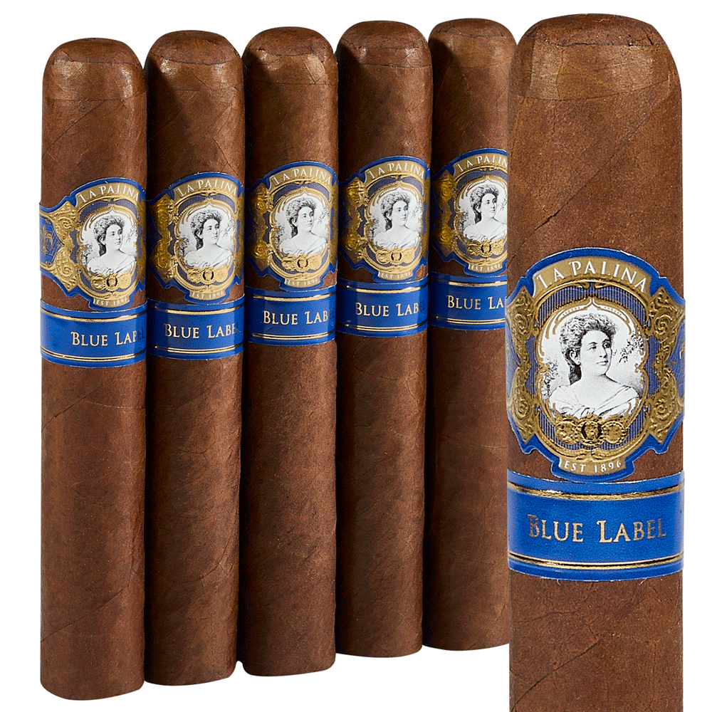 La Palina Blue Label | Gordo | Pack of 5