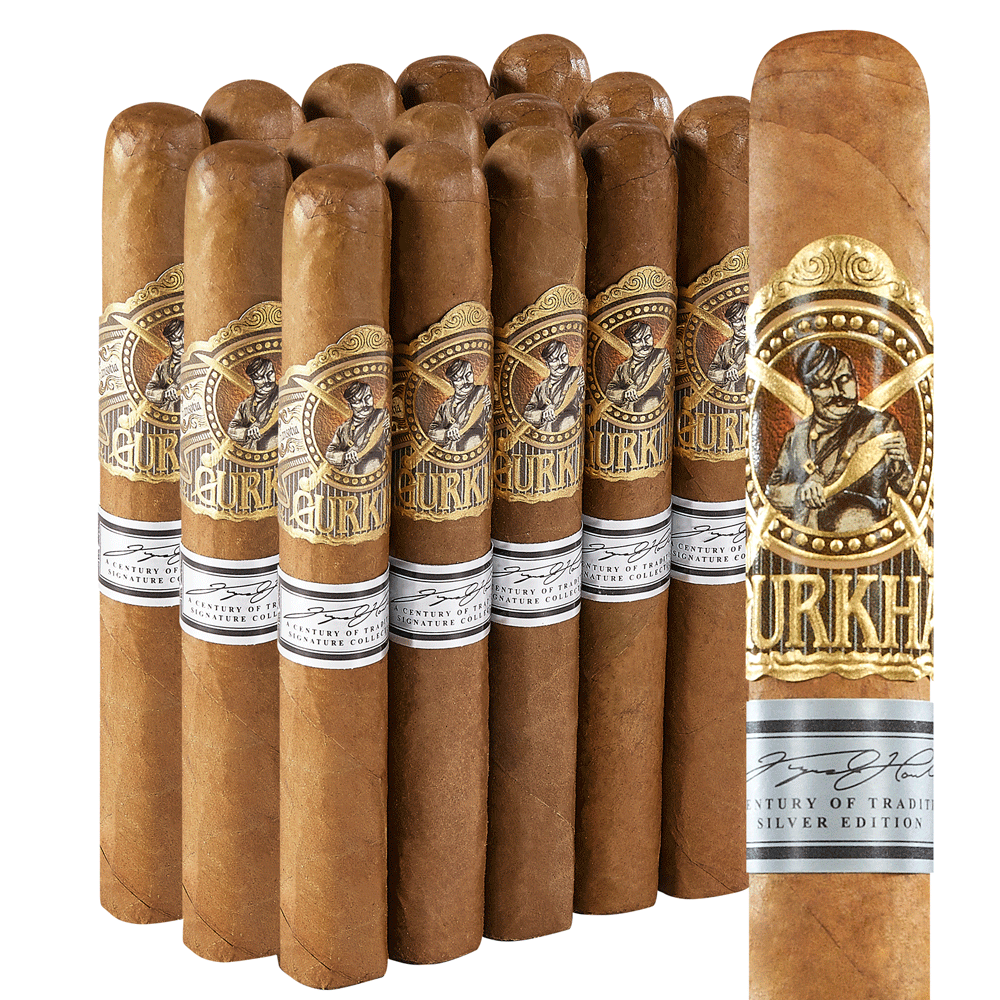 Gurkha Symphony | Toro | Pack of 15