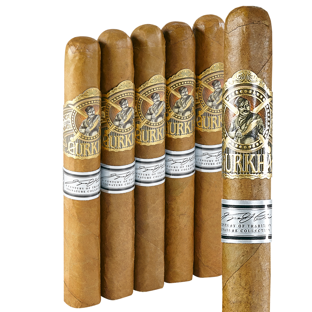 Gurkha Symphony | Toro | Pack of 5
