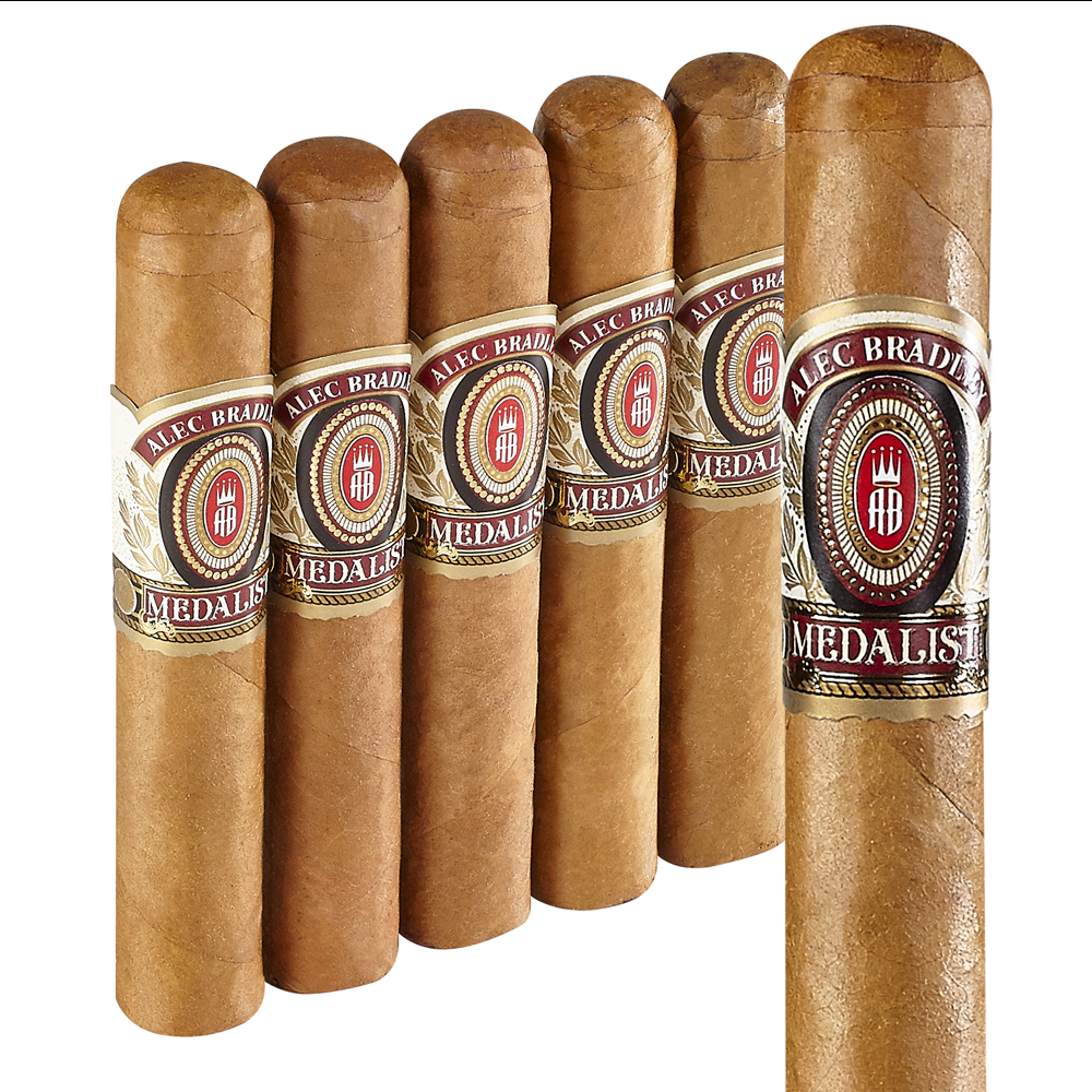 Alec Bradley Medalist | Robusto | Pack of 5