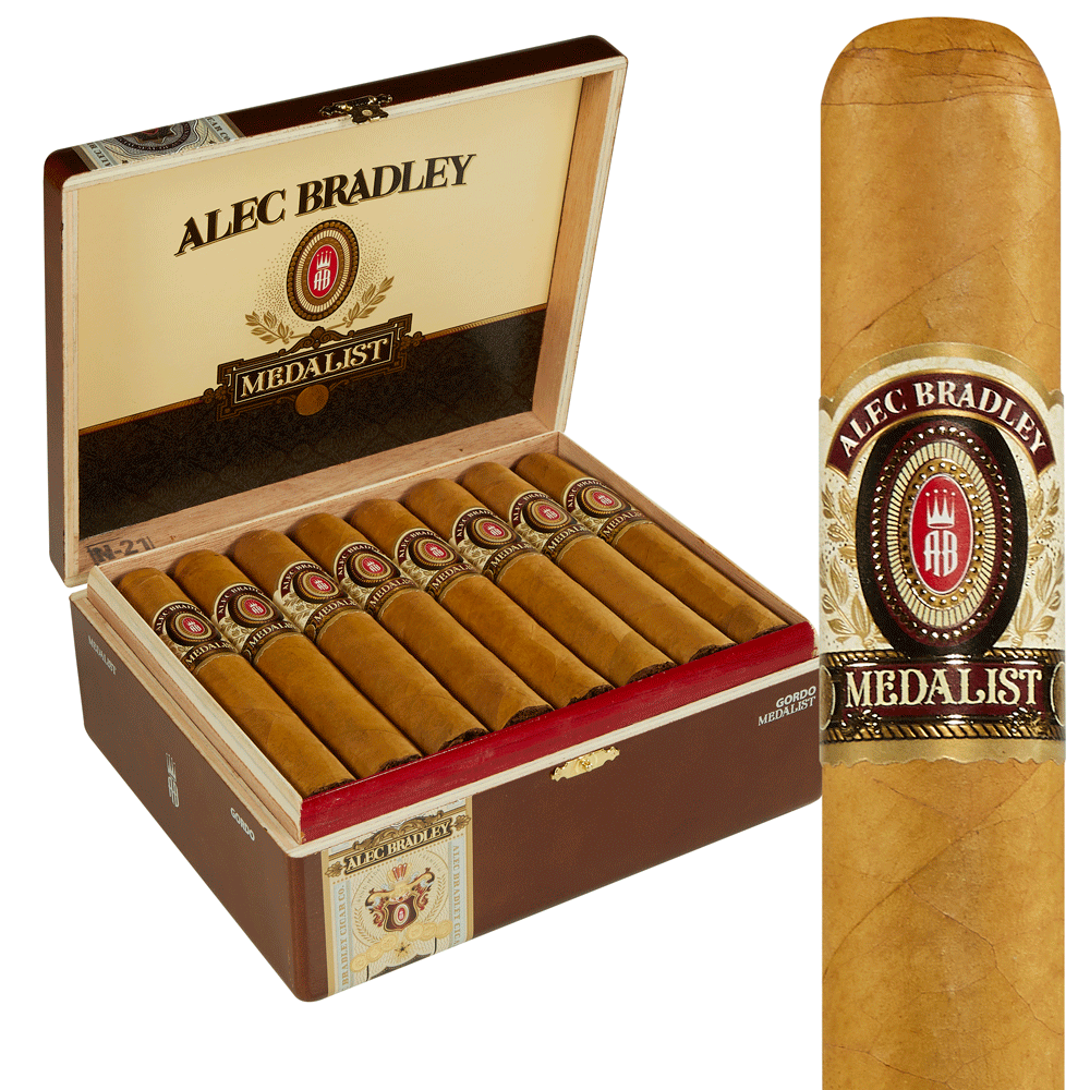 Alec Bradley Medalist | Gordo | Box of 24