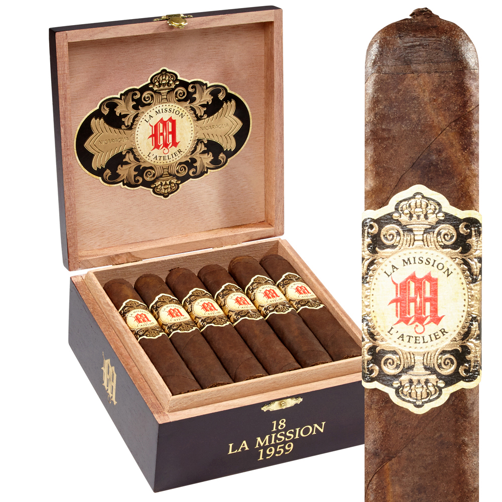 La Mission du L'Atelier | 1959 | Box of 18