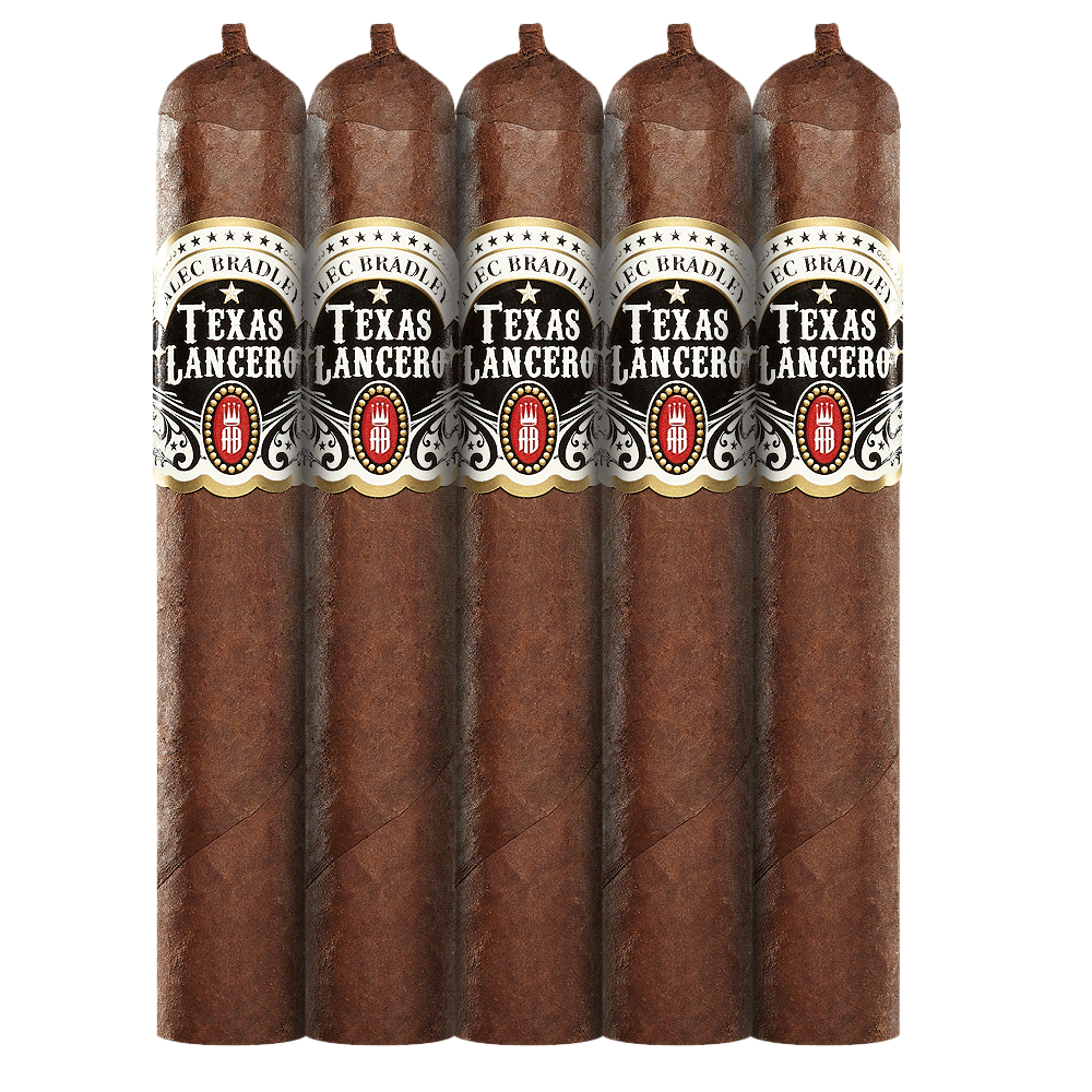 Alec Bradley Texas Lancero | Texas Lancero | Pack of 5