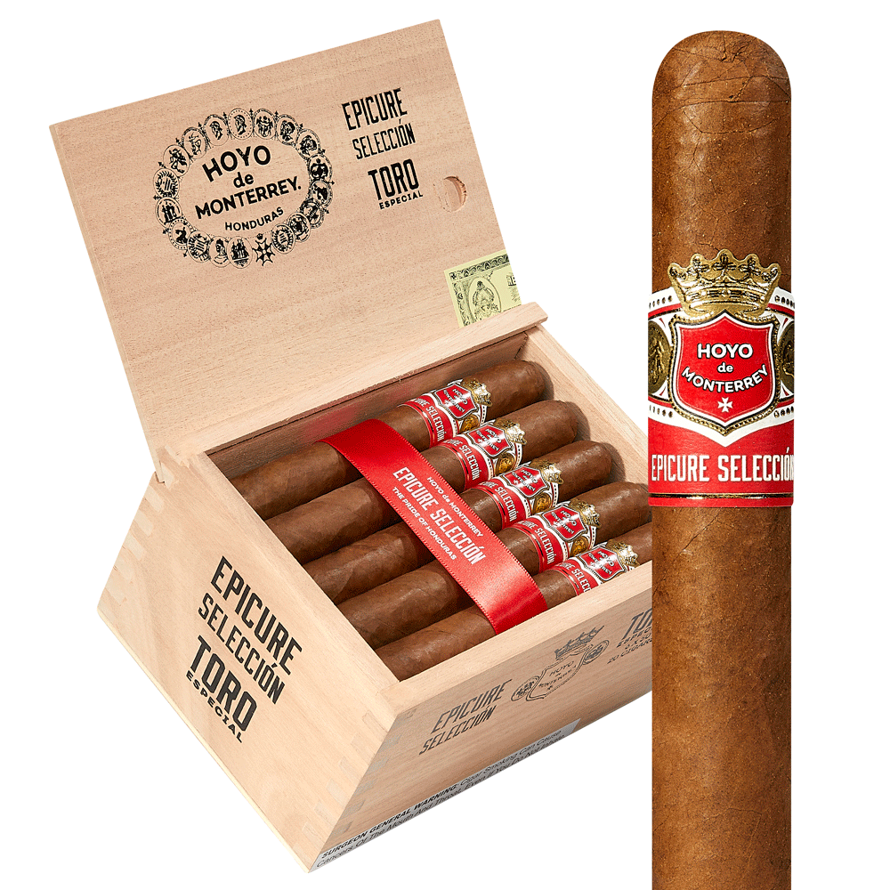 Hoyo Epicure Seleccion | Toro Especial | Box of 20
