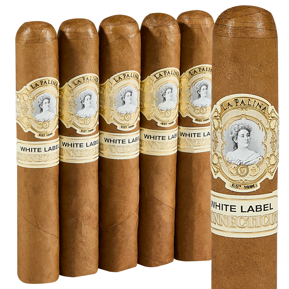 La Palina White Label | Robusto | Pack of 5