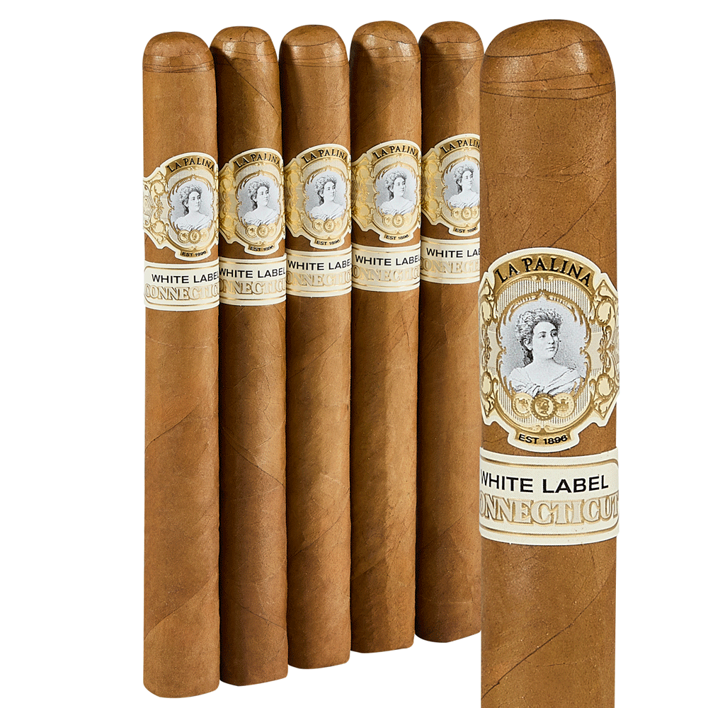 La Palina White Label | Churchill | Pack of 5