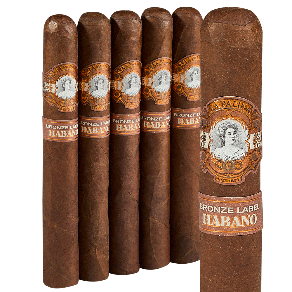 La Palina Bronze Label | Toro | Pack of 5