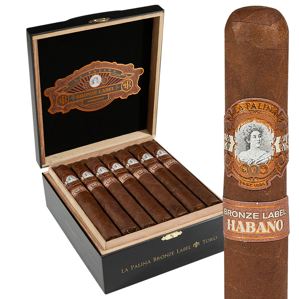 La Palina Bronze Label | Gordo | Pack of 5