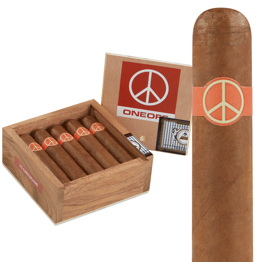 Illusione ONEOFF Cigars | Cartuchos | Box of 10