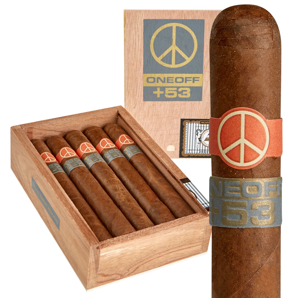 Illusione ONEOFF Cigars | Robusto | Box of 10