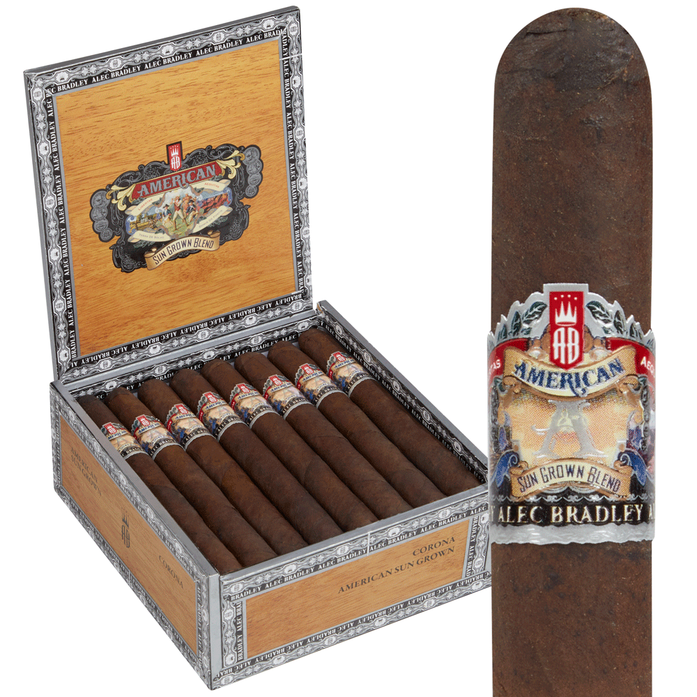 Alec Bradley American Sun Grown | Corona | Box of 24