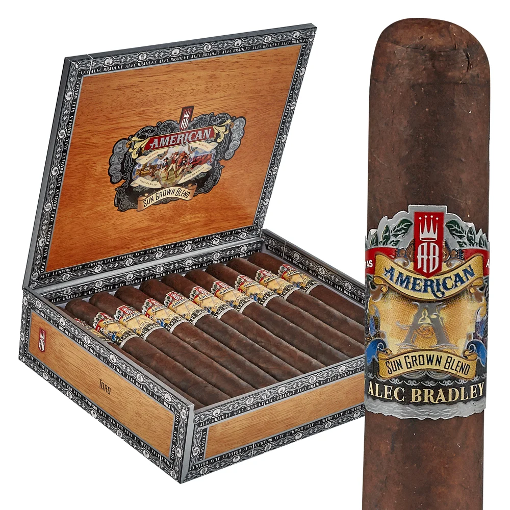 Alec Bradley American Sun Grown | Toro | Pack of 5