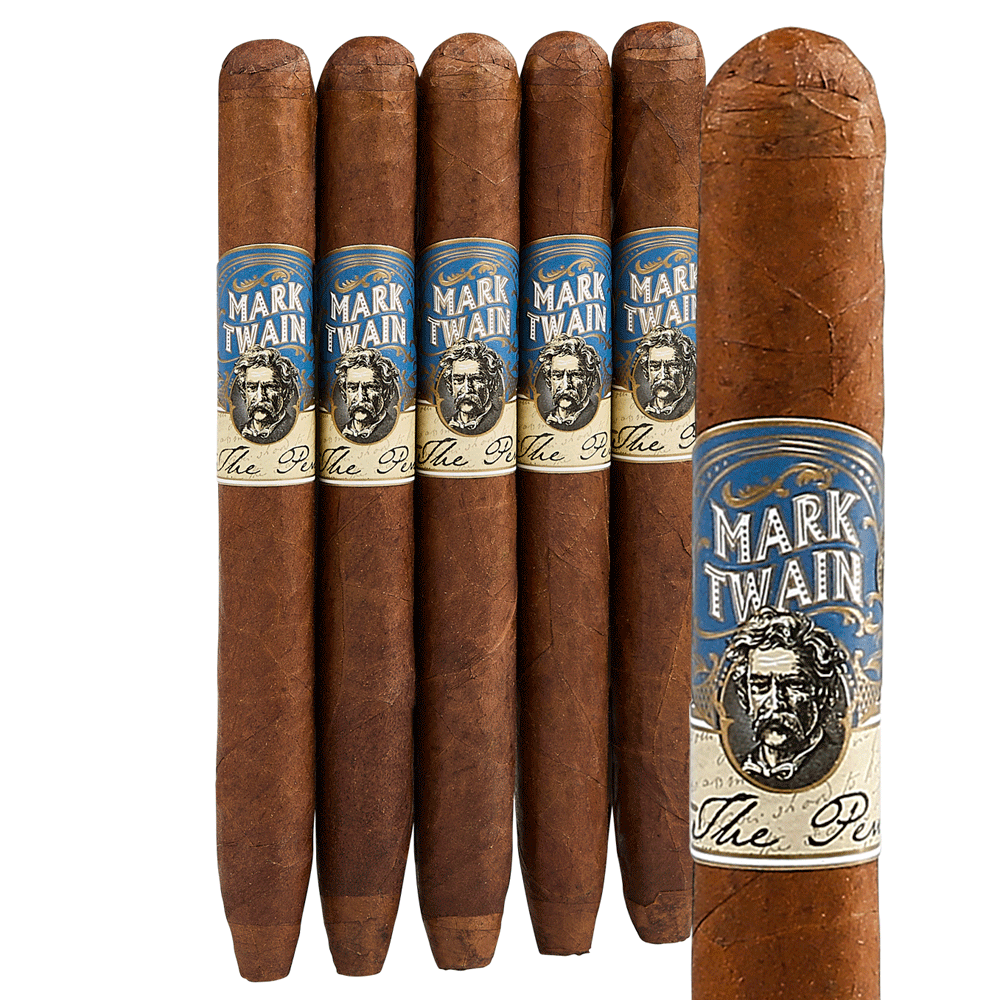 Mark Twain The Pen | Diadema | Pack of 5