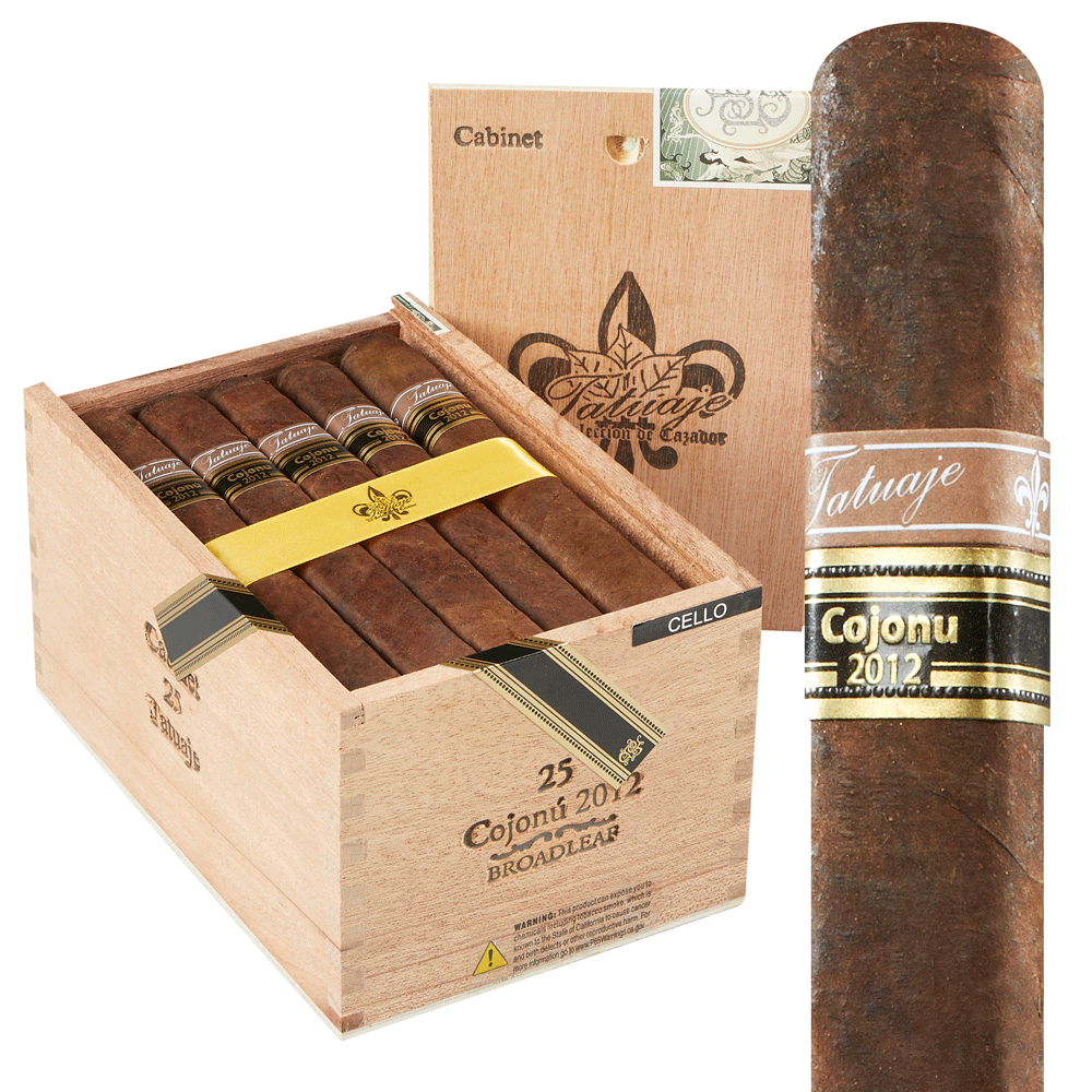 Tatuaje Nicaragua | Petit Tatuaje | Box of 50
