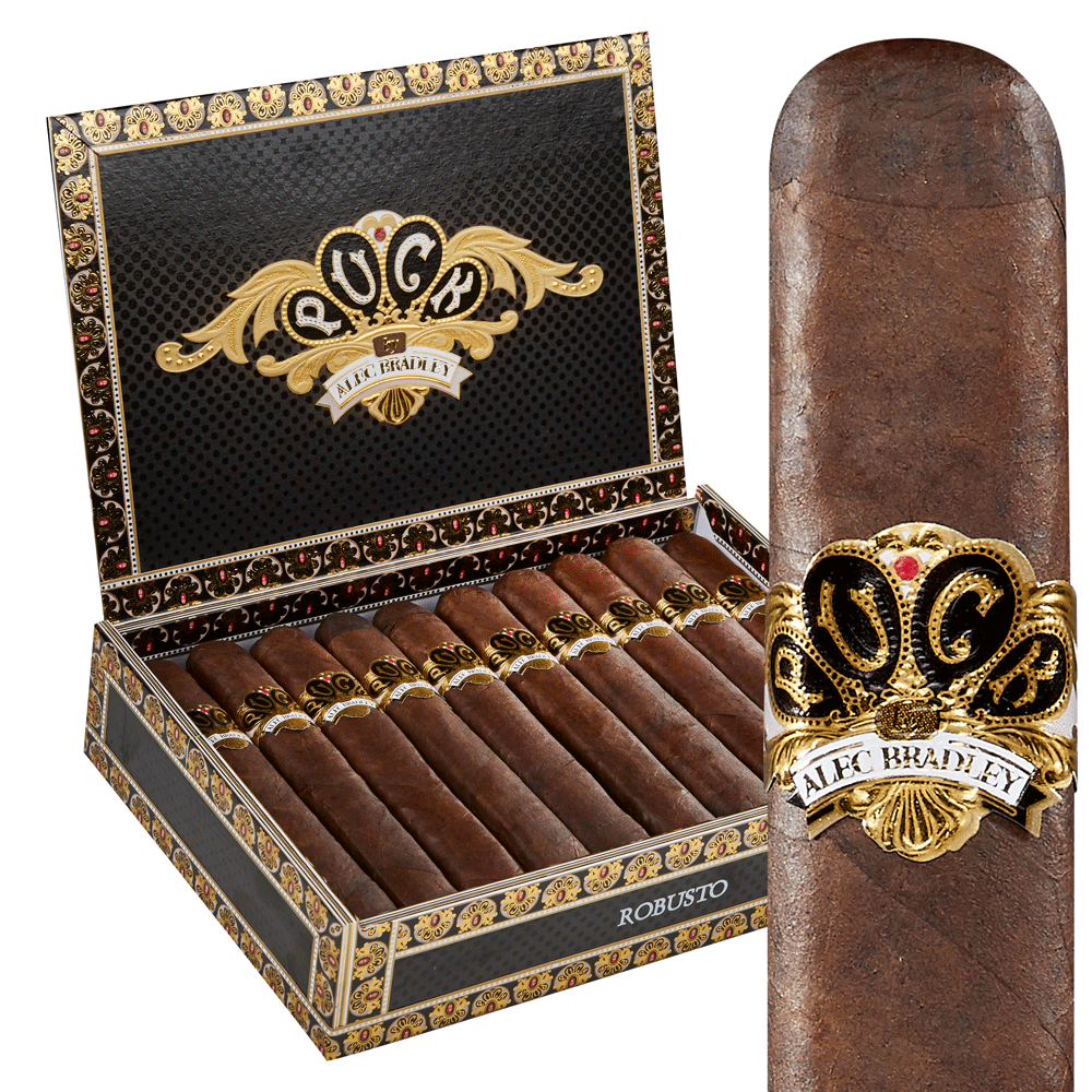Puck by Alec Bradley | Robusto | Box of 20