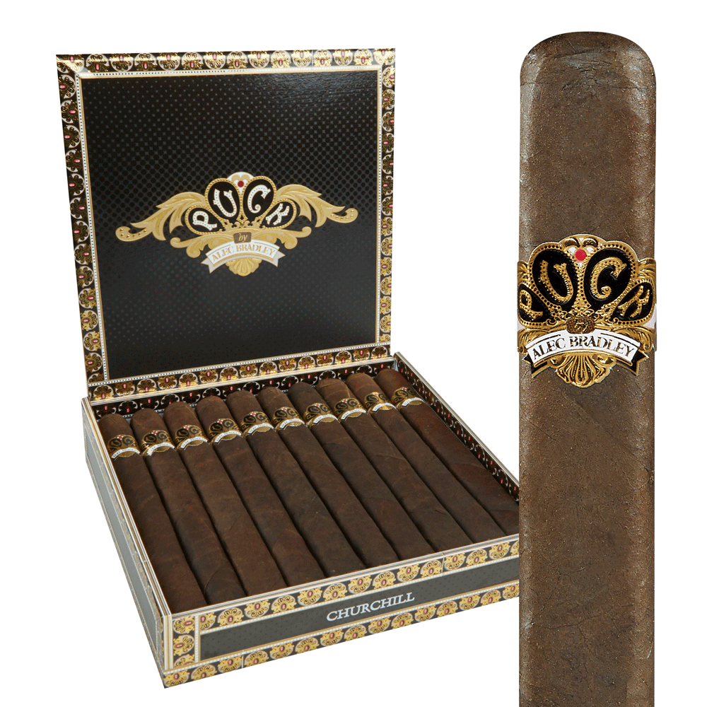 Puck by Alec Bradley | Churchill | Box of 20